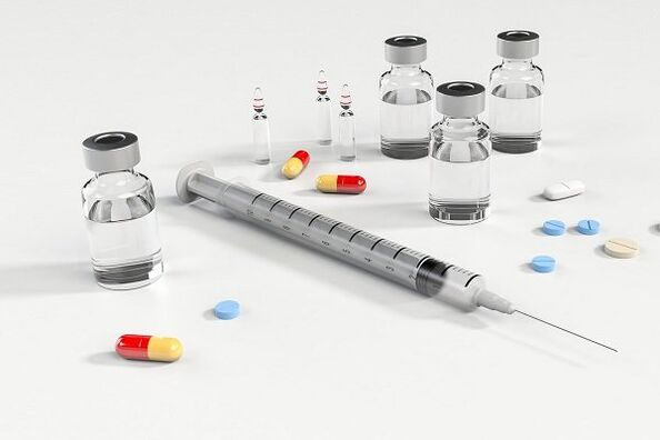 Narkotikas prostatīta ārstēšanai