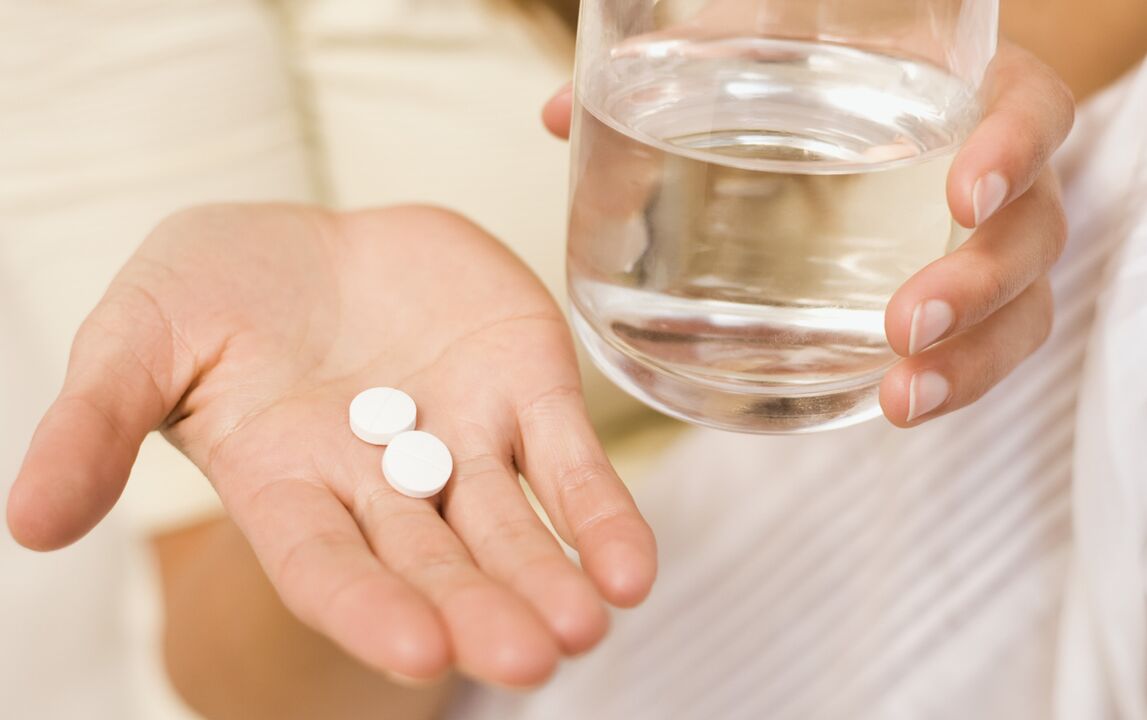 Cik daudz medikamentu lietot prostatīta ārstēšanai, nosaka ārsts