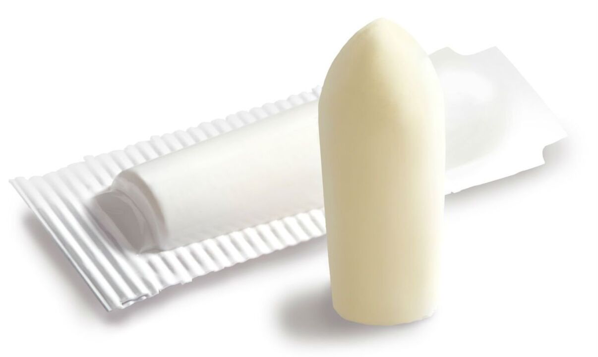 Ārstnieciskās svecītes lieto arī prostatīta ārstēšanai.